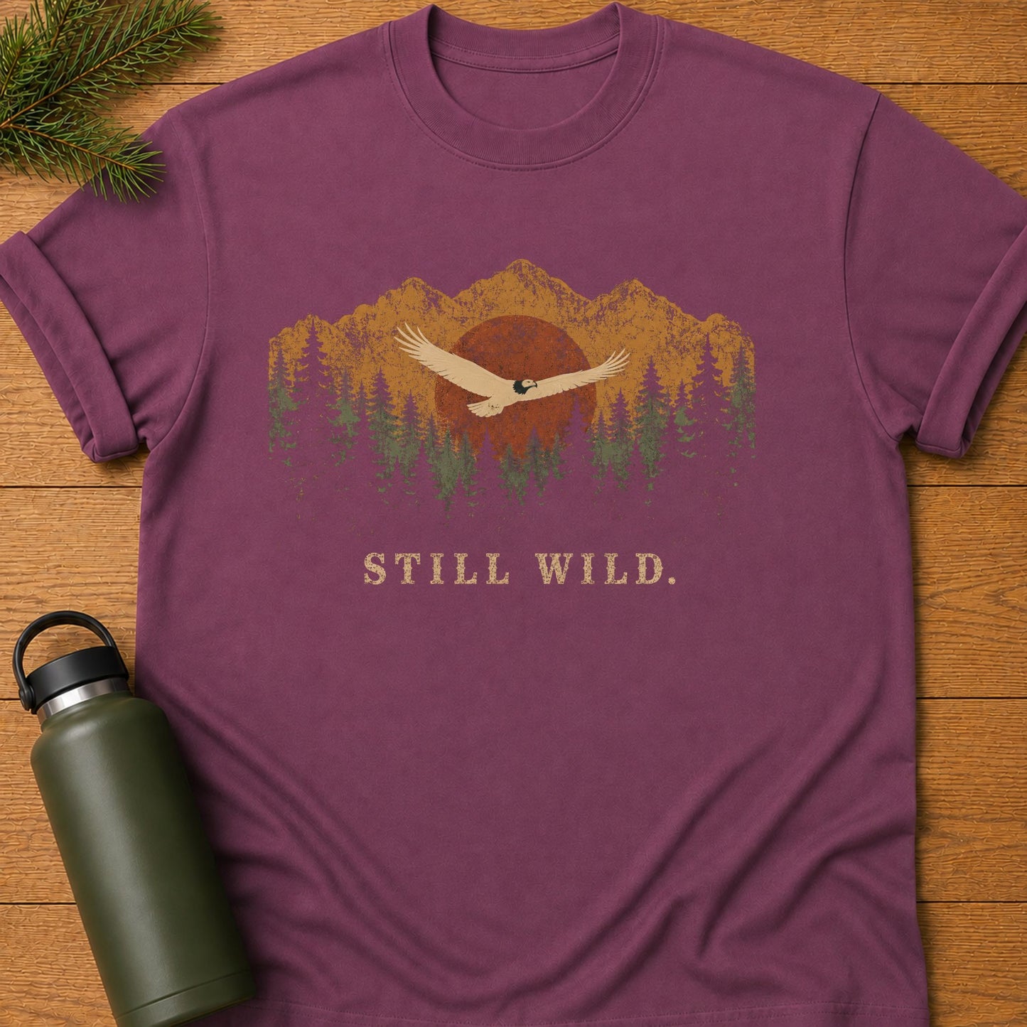 Mountain Flight T-Shirt