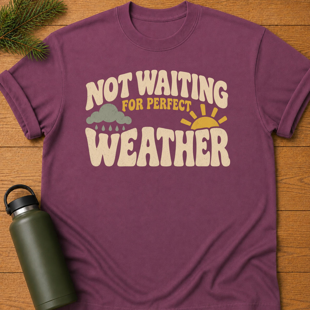 Going Anyway Tee