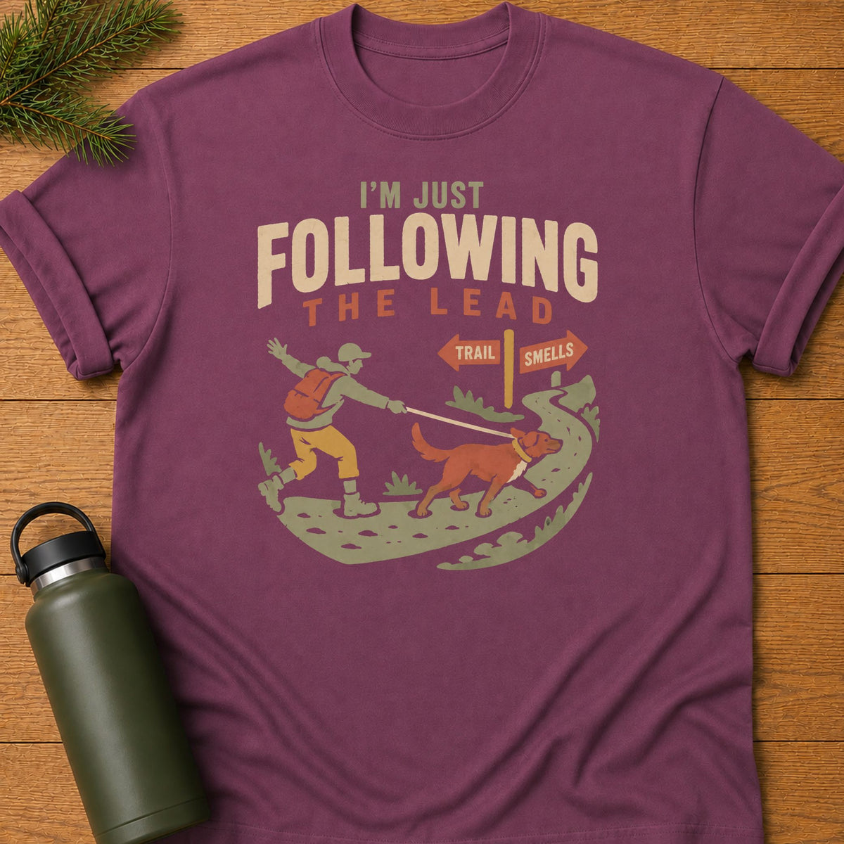 Following The Lead T-Shirt