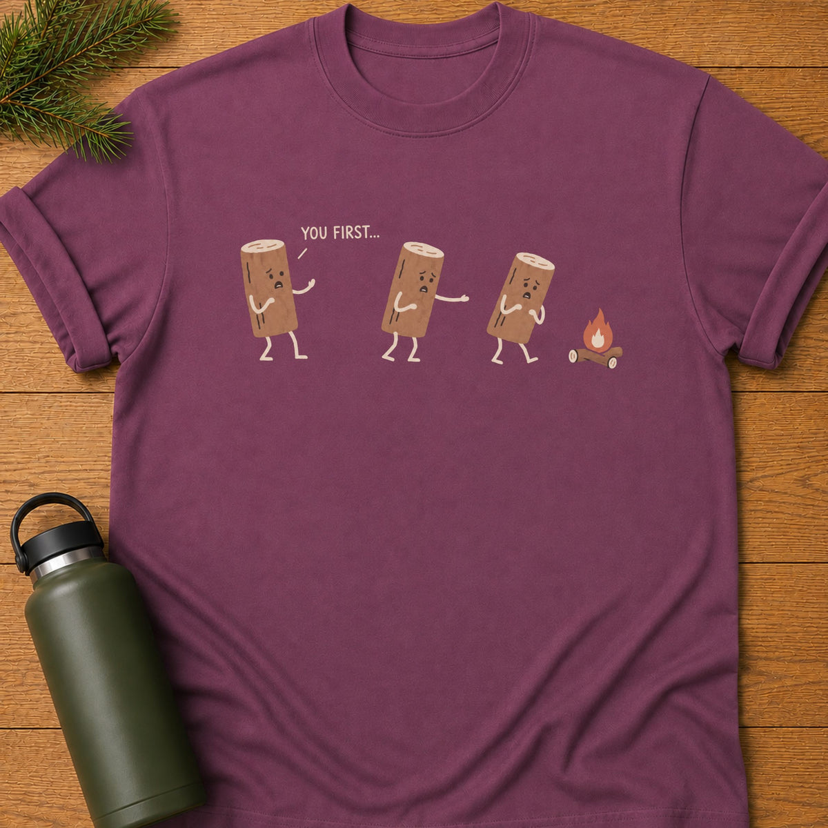 You First… Tee
