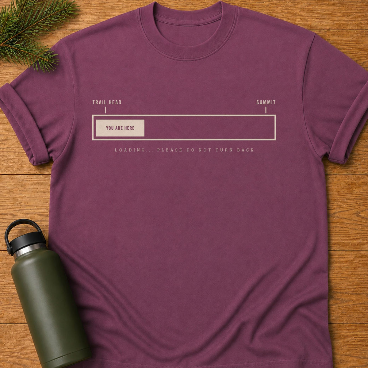 Loading Trail T-Shirt
