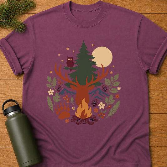 Wild Emblem T-Shirt