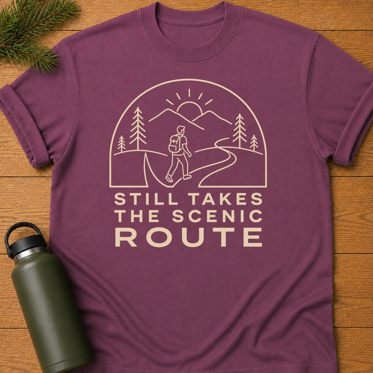 The Scenic Route T-Shirt