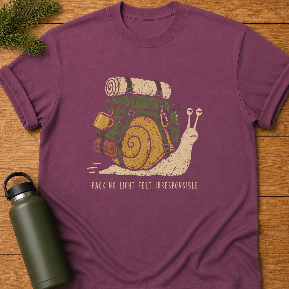 Packing Light T-Shirt