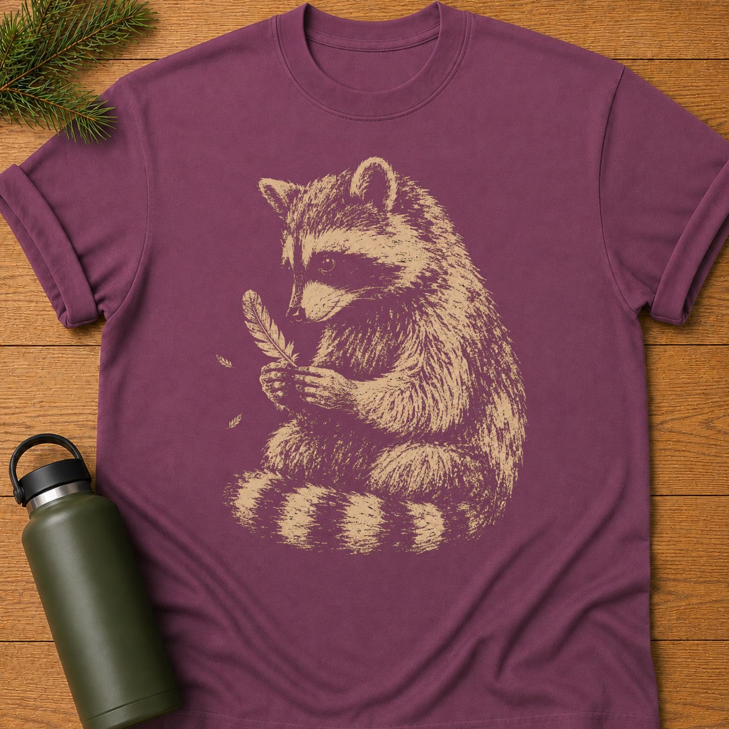 Curious Critter T-Shirt