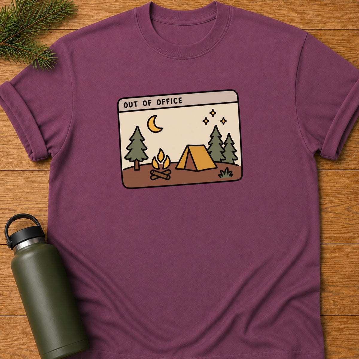 Out of Office T-Shirt