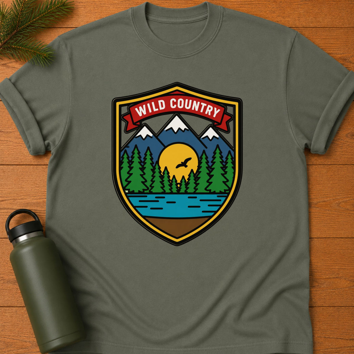 Wild Country T-Shirt