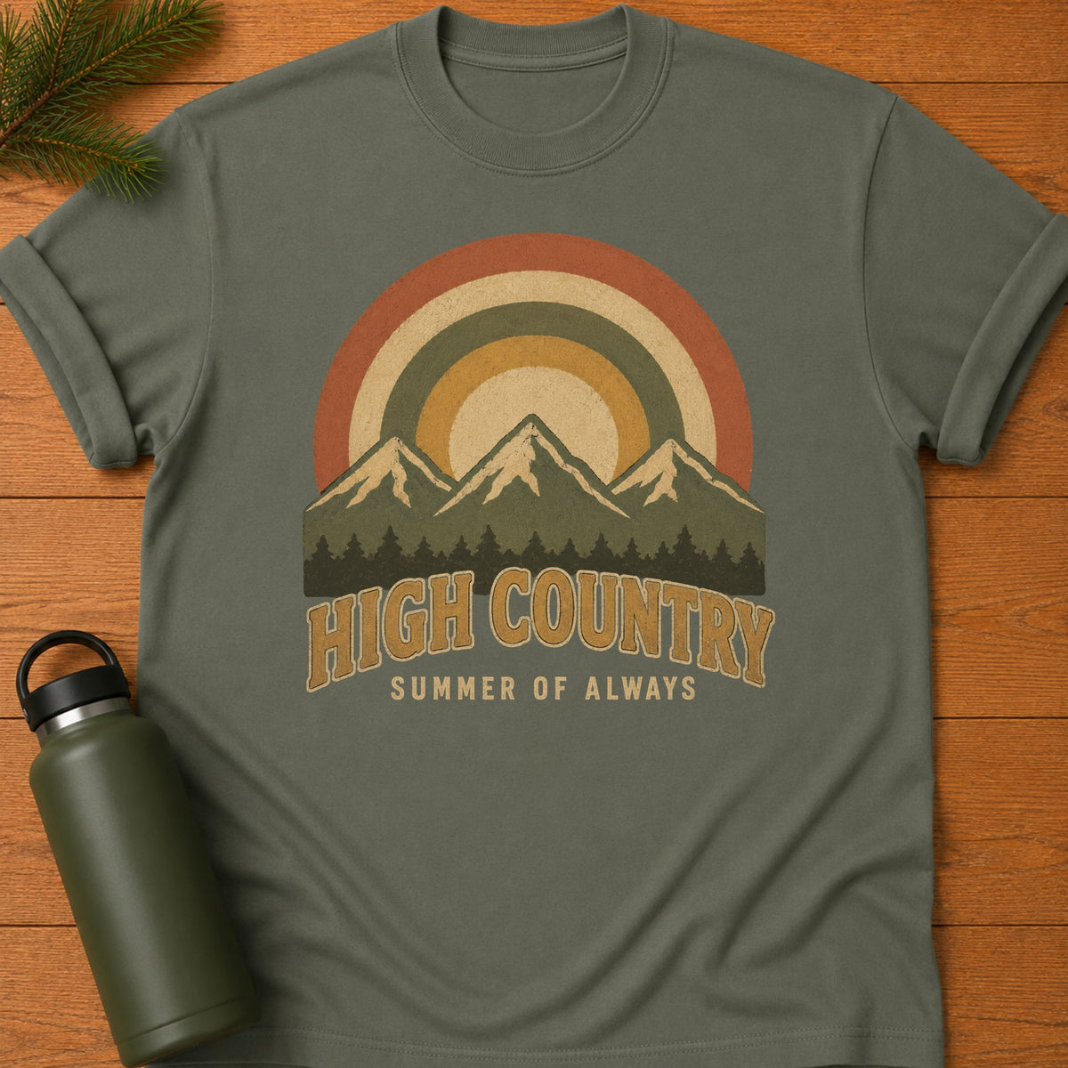 Summer of Always Tee
