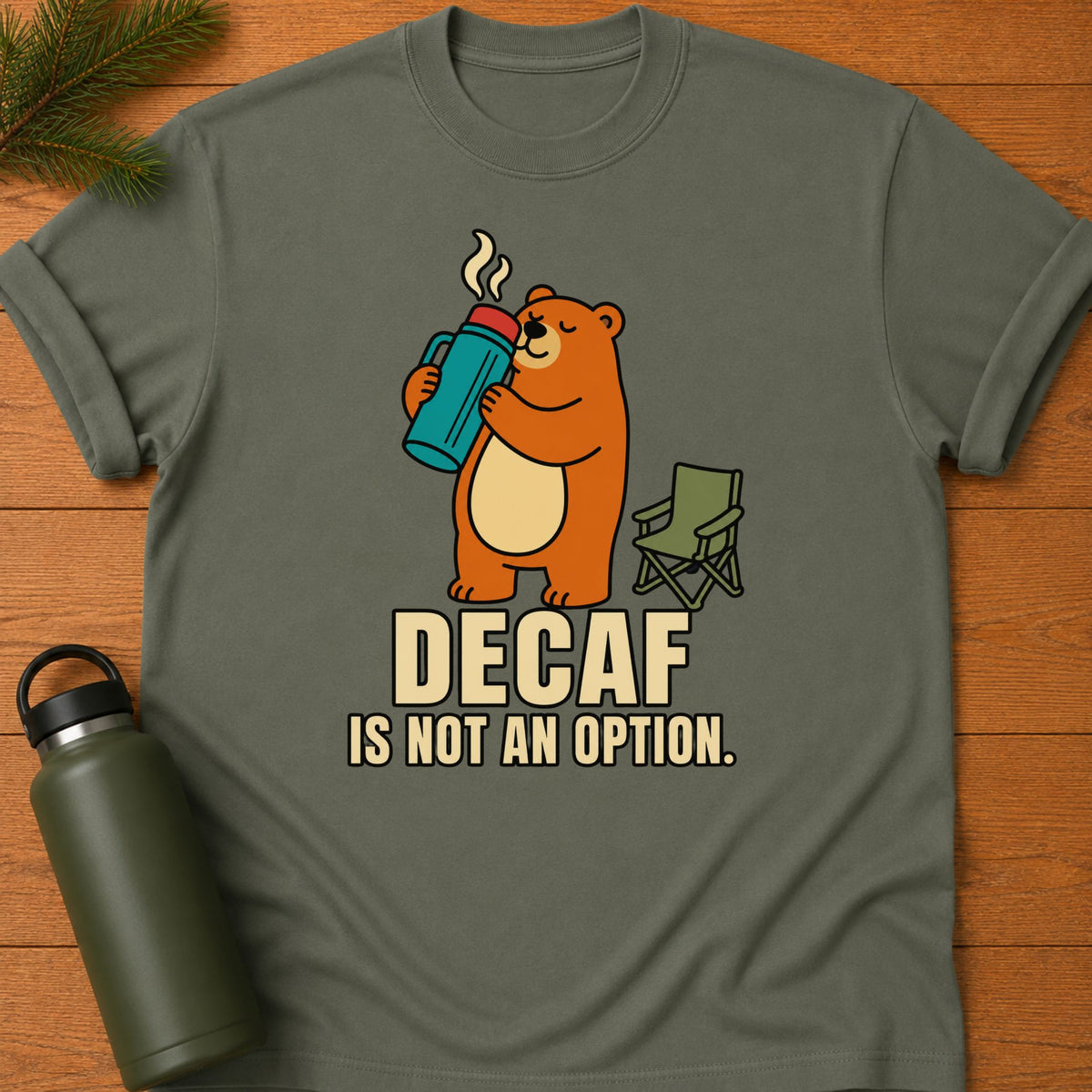 Bear Necessities Tee