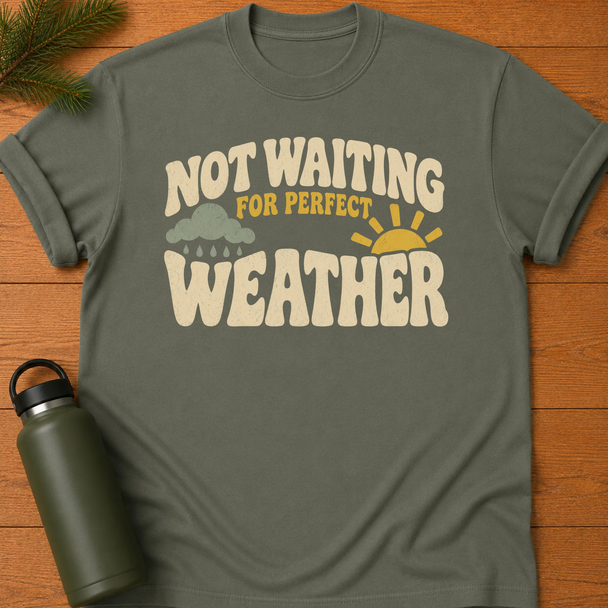 Going Anyway Tee