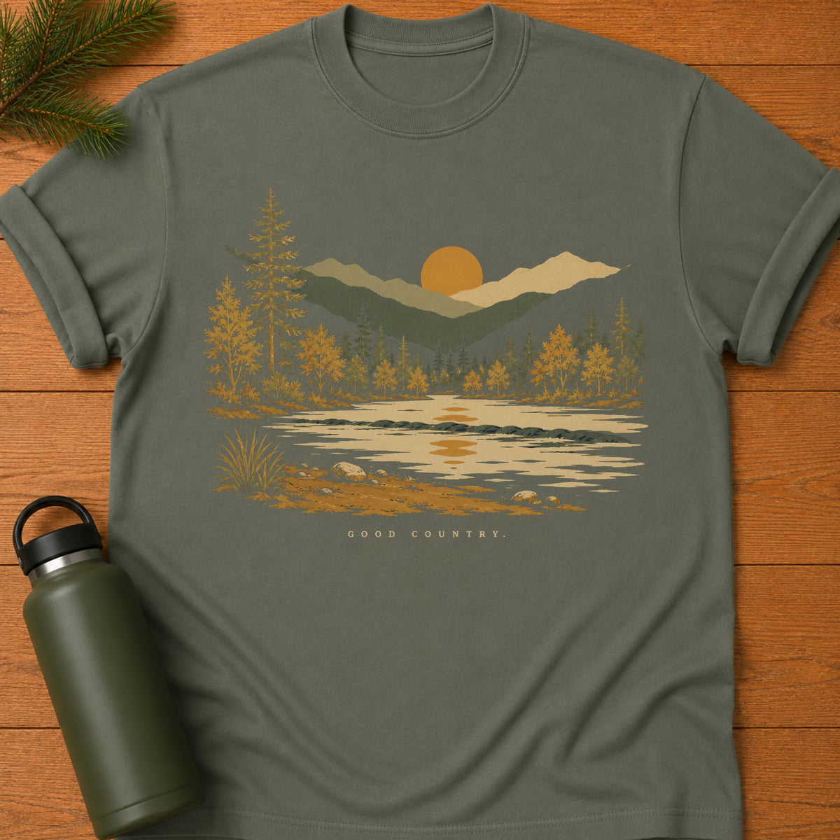 Good Country Tee