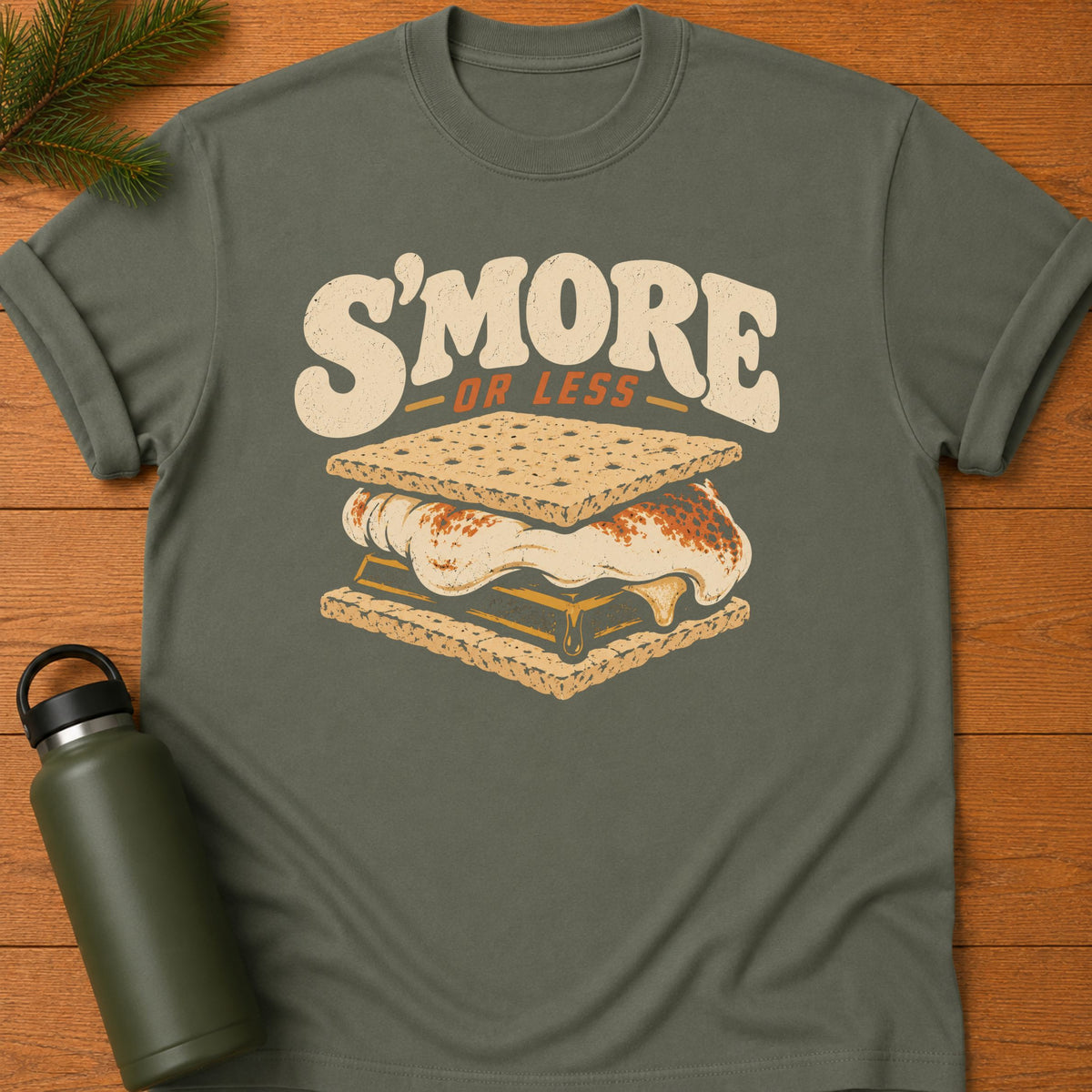 S’more or Less Tee
