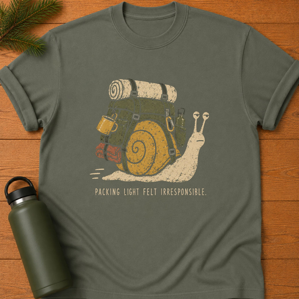 Packing Light T-Shirt
