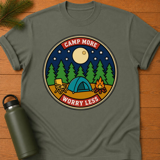 Camp More T-Shirt