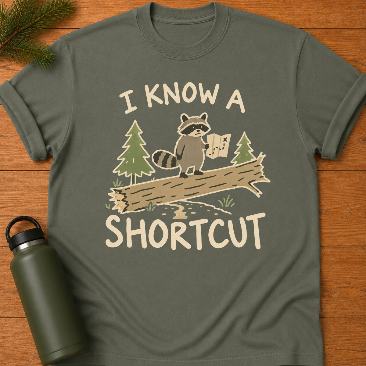 Off Course Tee