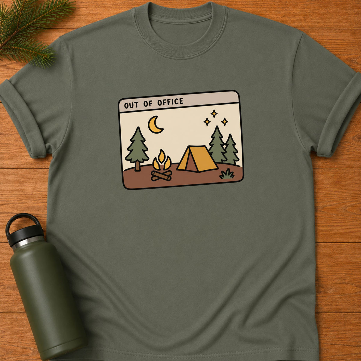 Out of Office T-Shirt