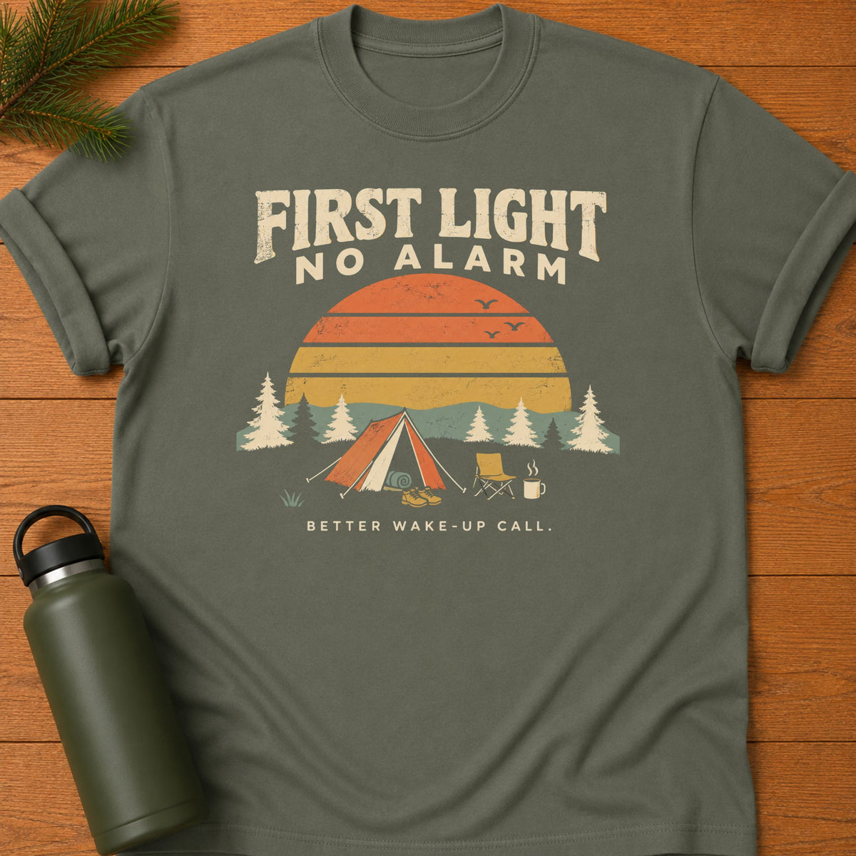 First Light Tee