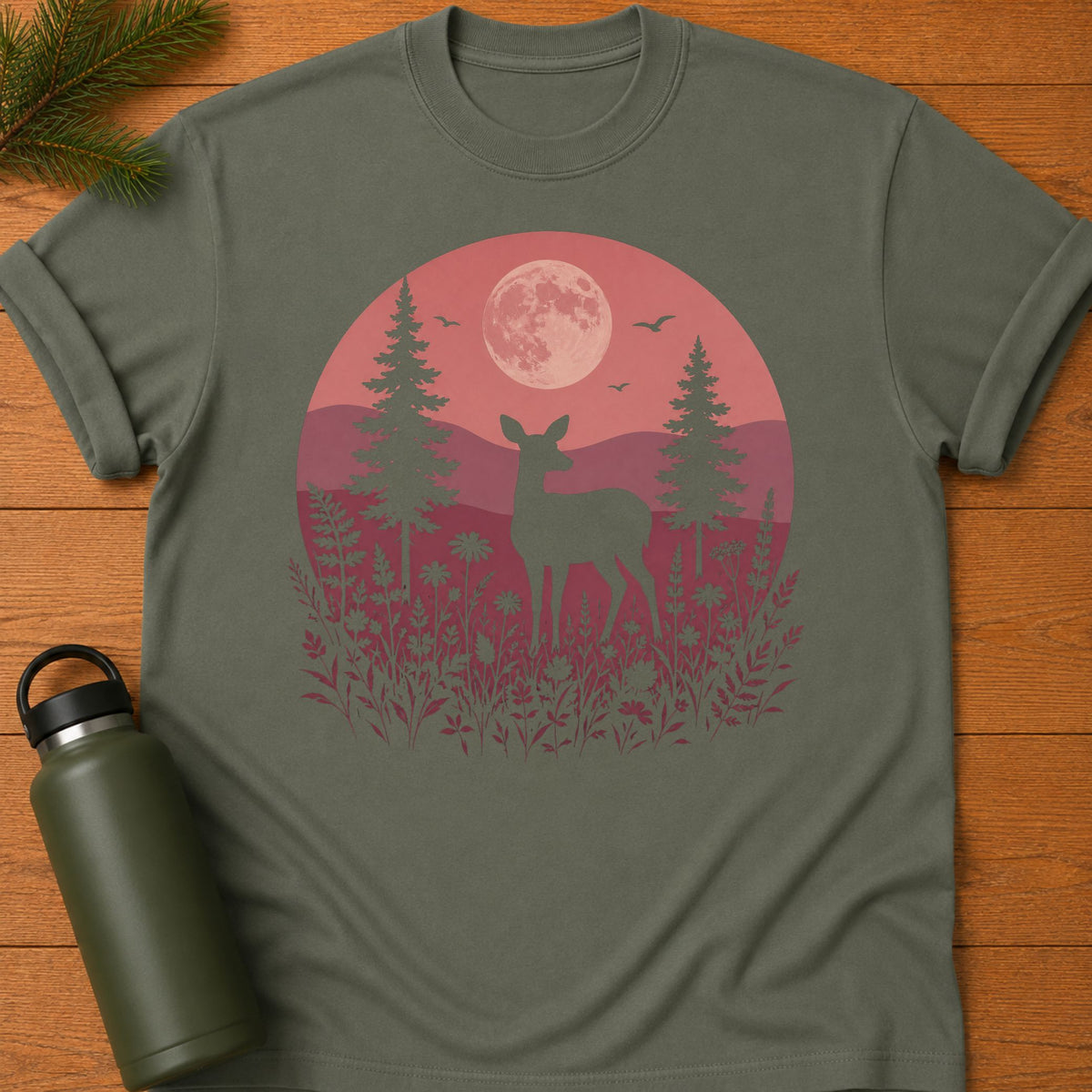 Moonlit Meadow Tee