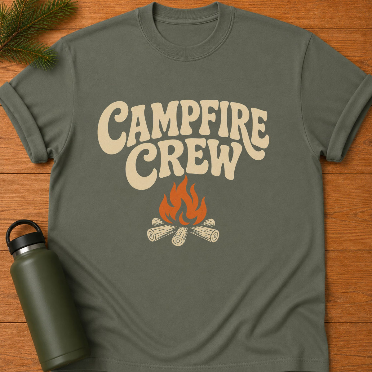 Campfire Crew T-Shirt