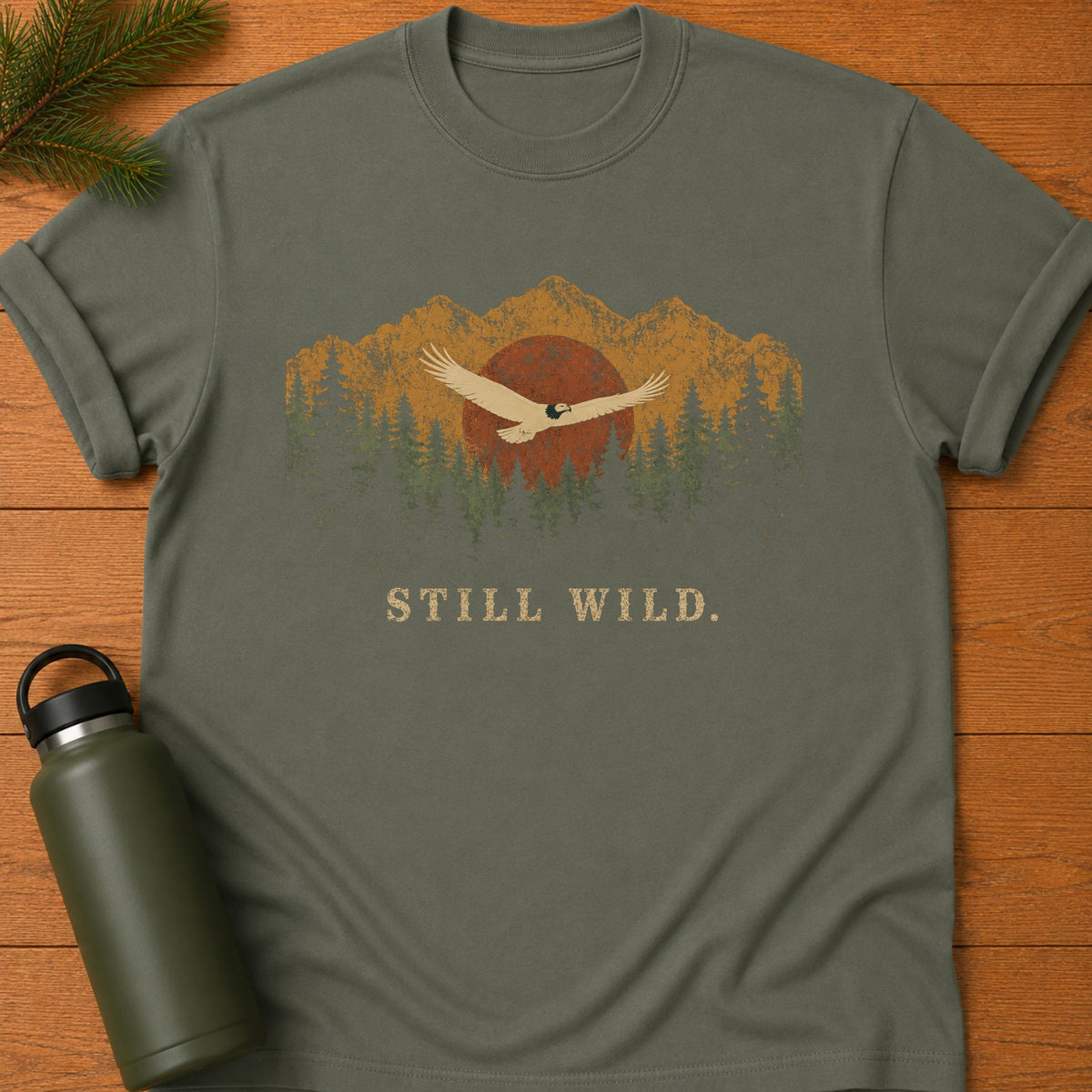 Mountain Flight T-Shirt