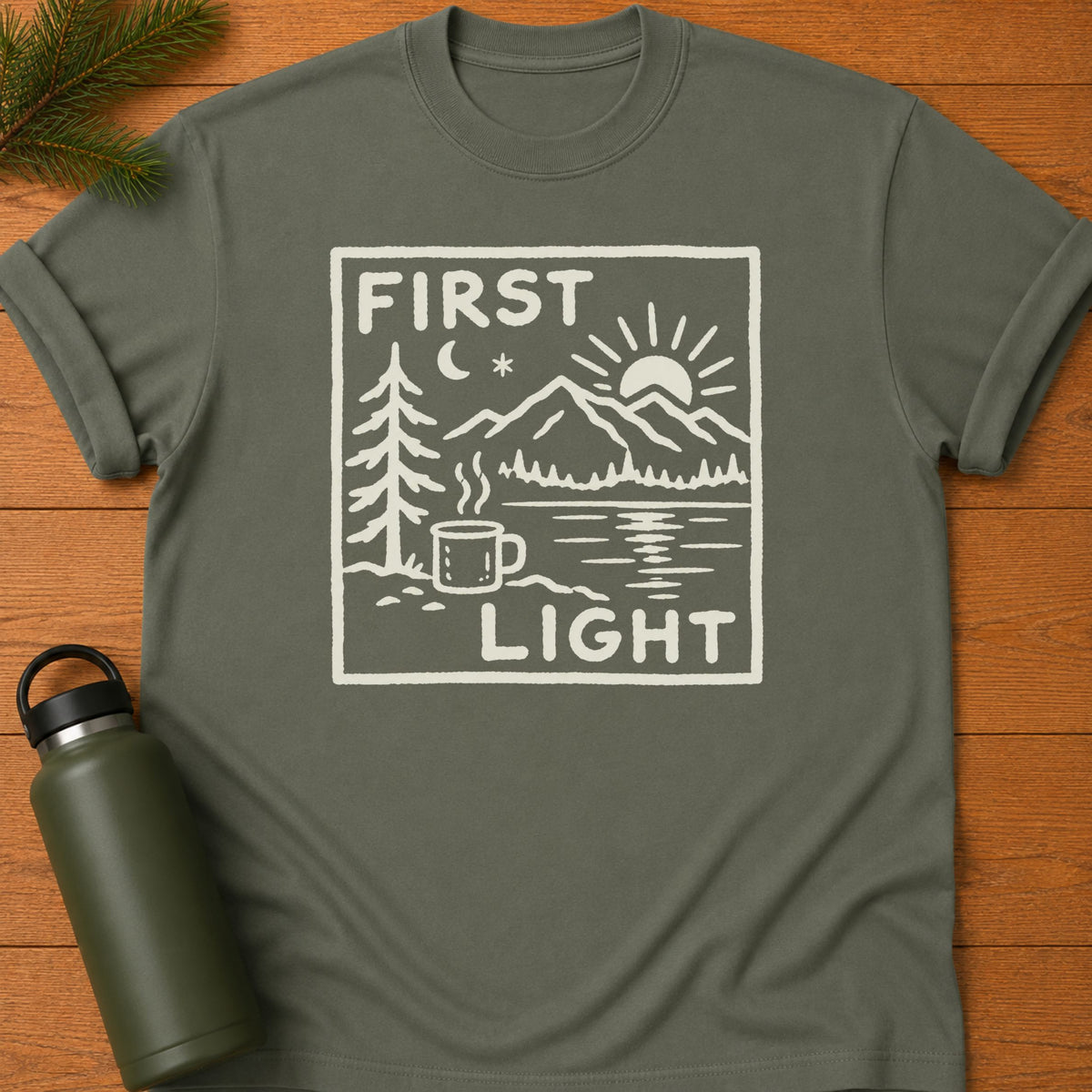 First Light Tee