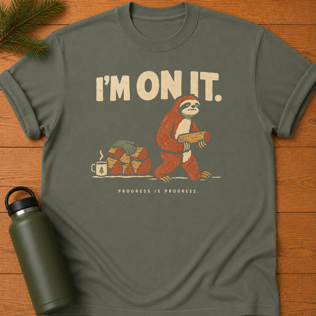 I’m On It Tee