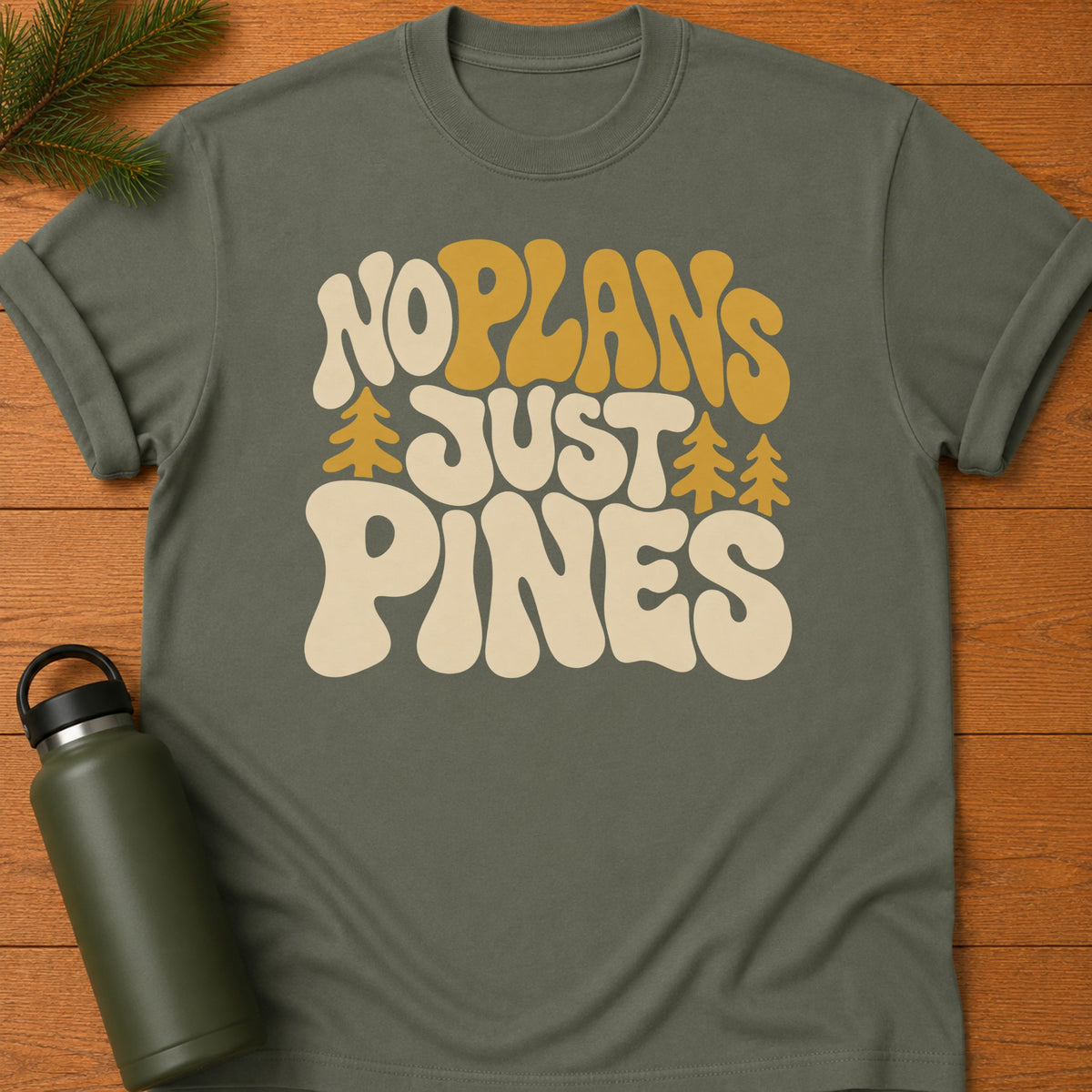 Just Pines Tee