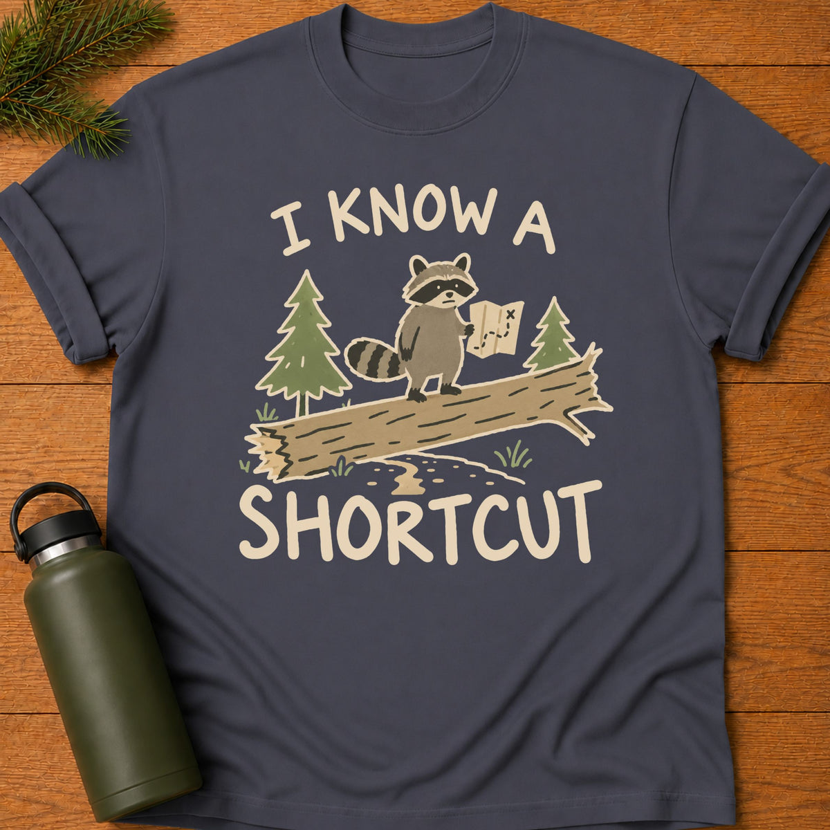 Off Course Tee