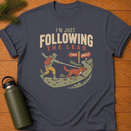 Following The Lead T-Shirt