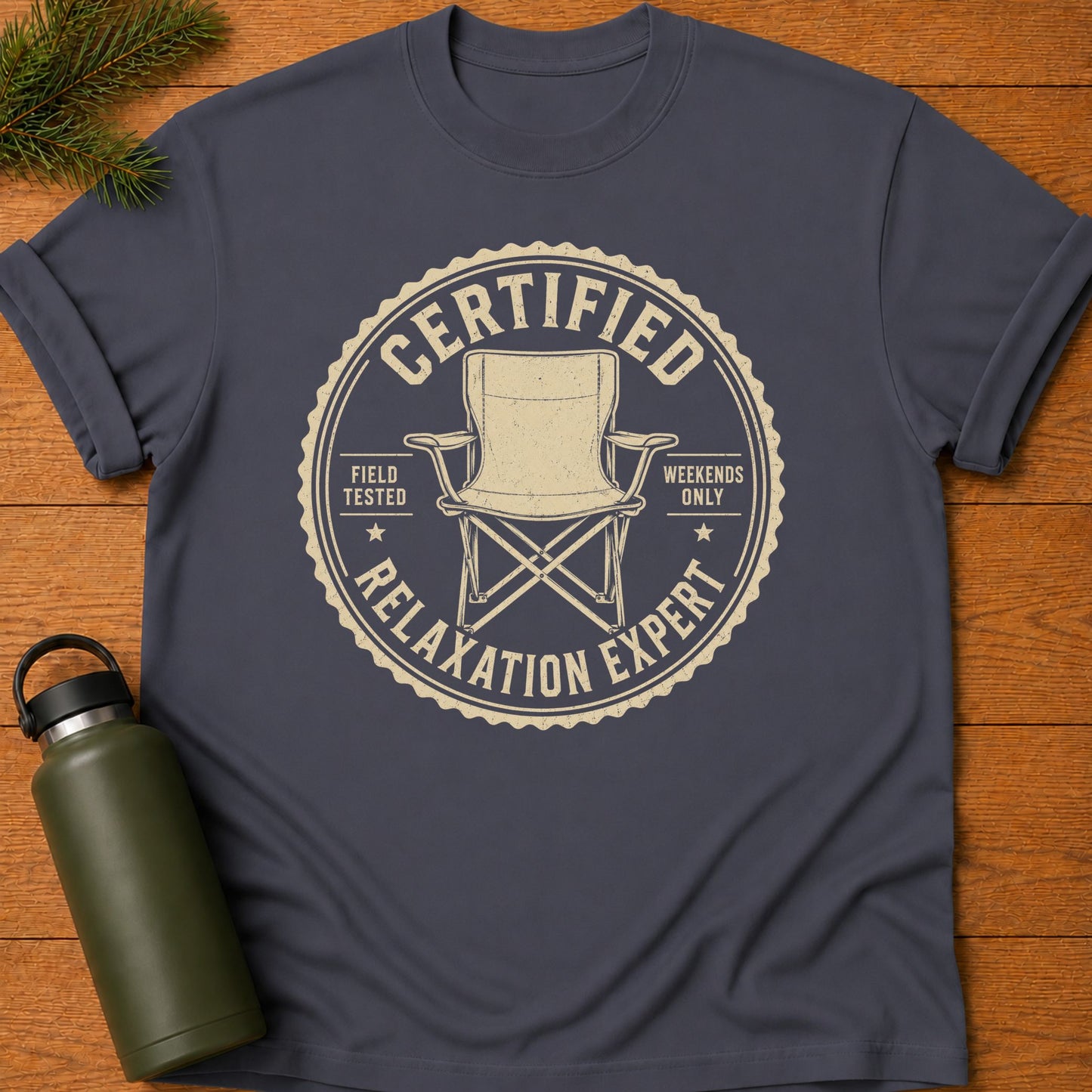 Relaxation Expert T-Shirt