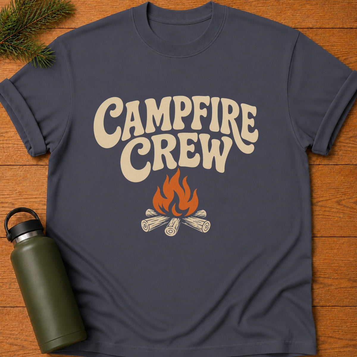 Campfire Crew T-Shirt