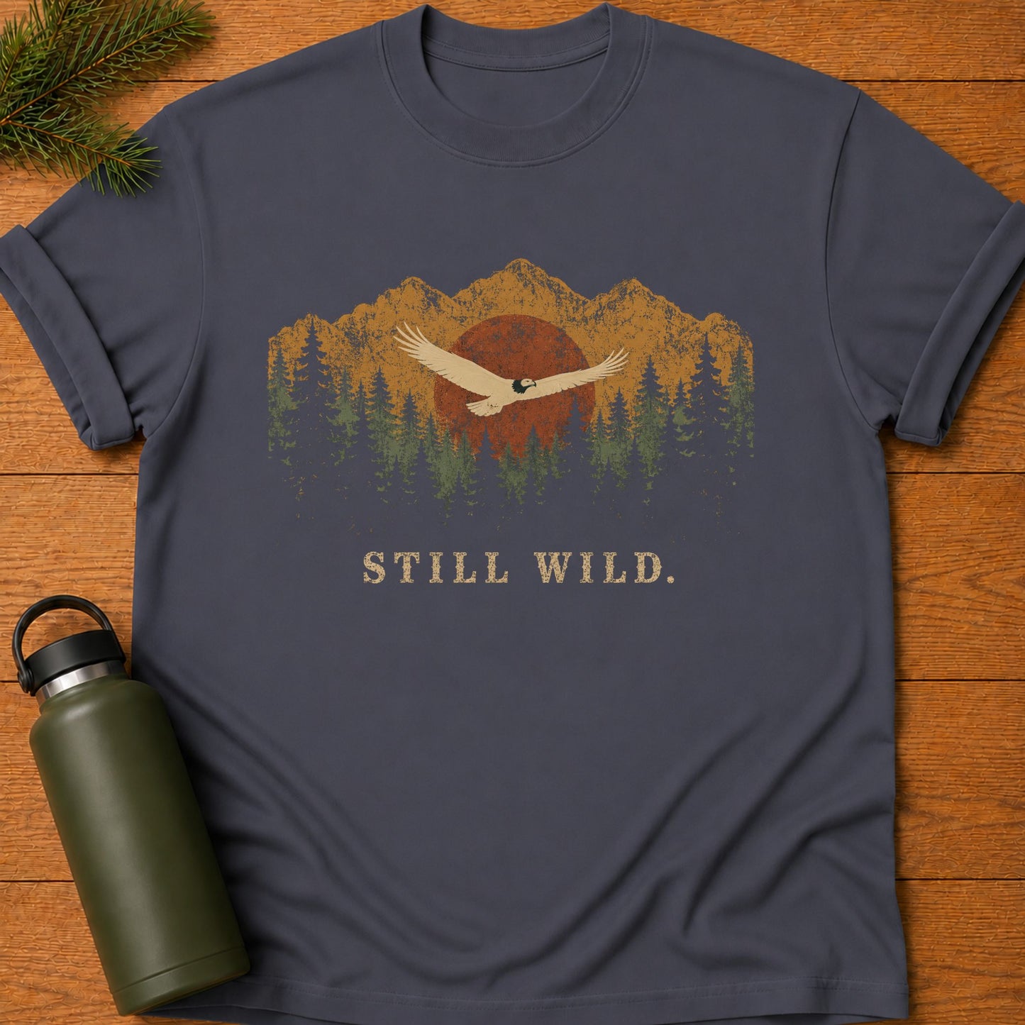 Mountain Flight T-Shirt