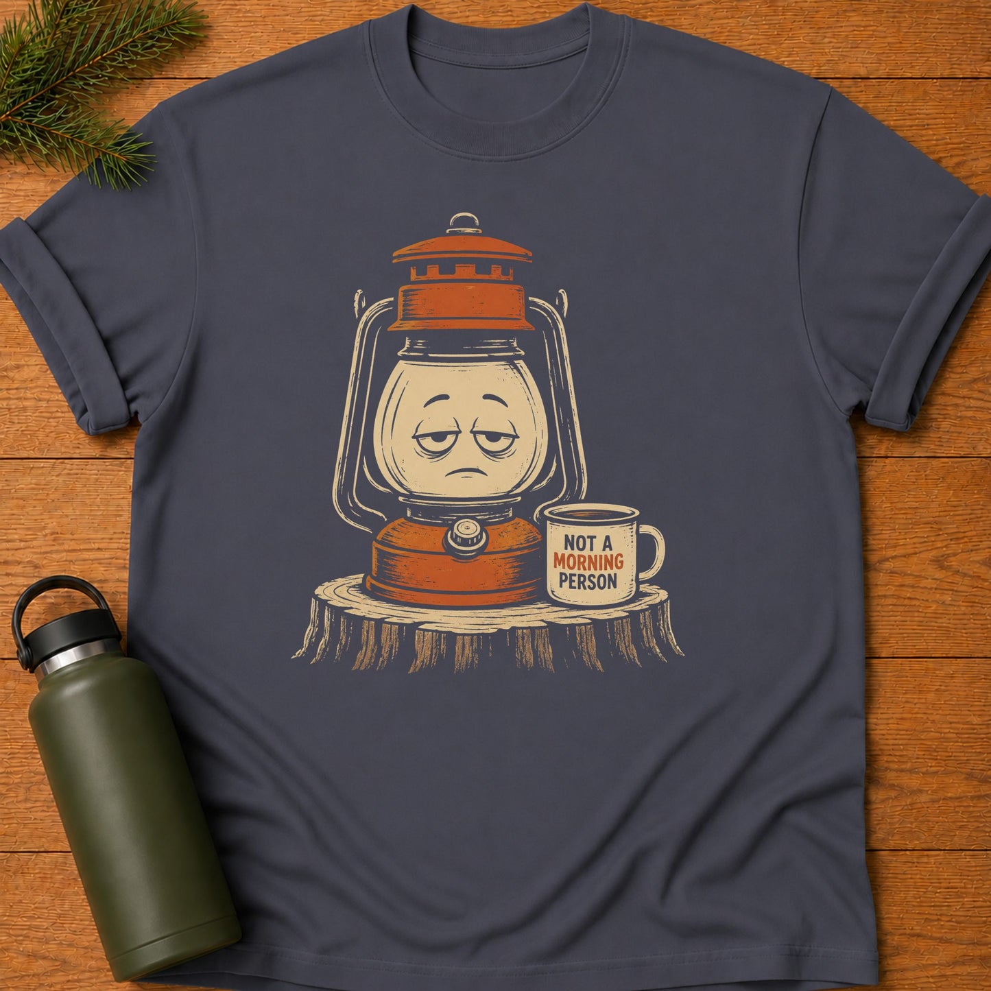 Not a Morning Person T-Shirt