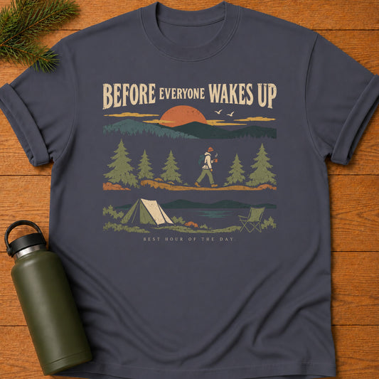 Before Sunrise T-Shirt