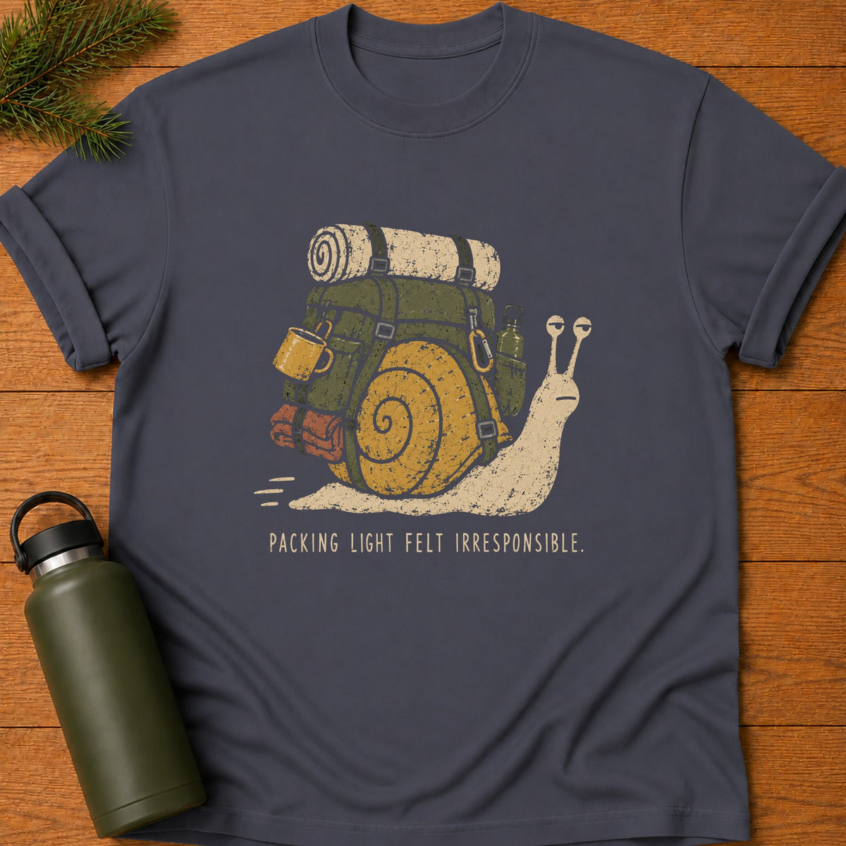 Packing Light T-Shirt