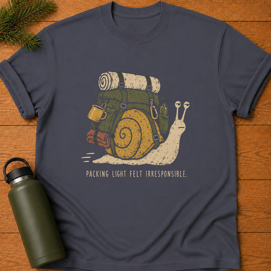 Packing Light T-Shirt