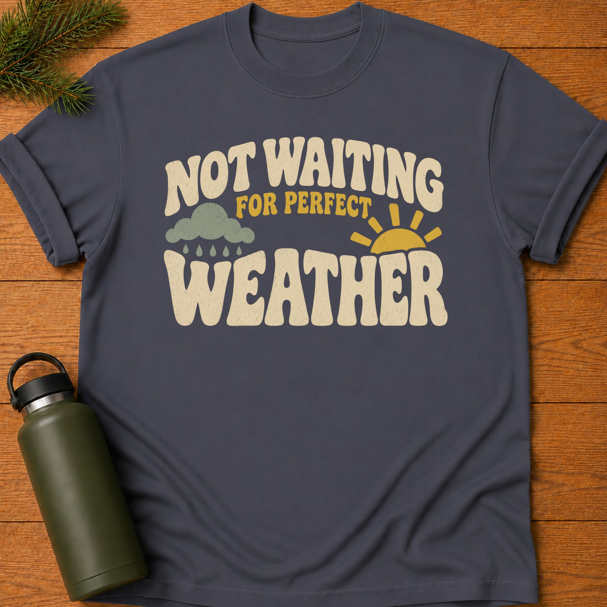 Going Anyway Tee