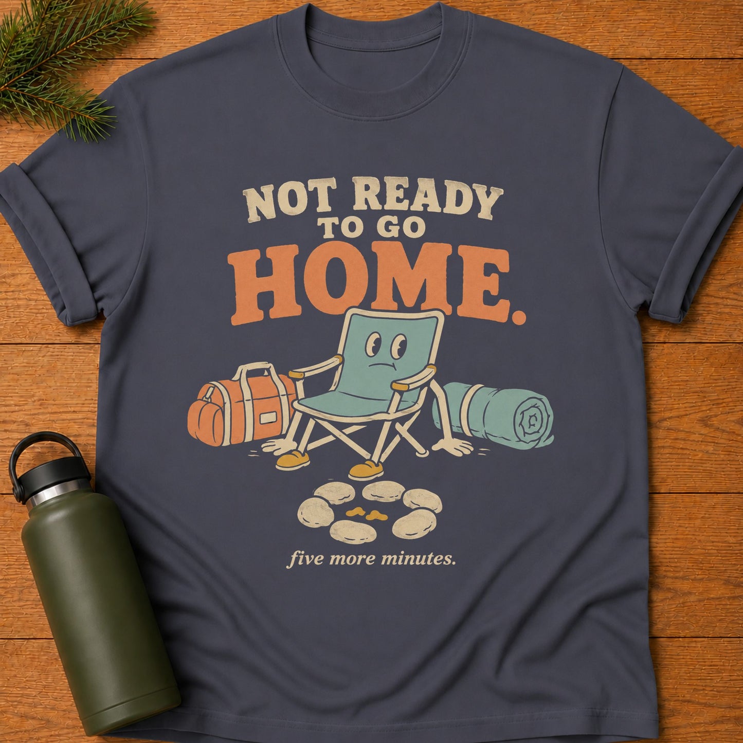 Not Ready T-Shirt