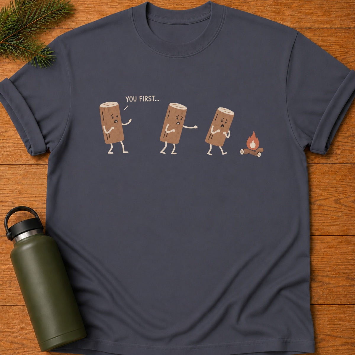 You First… Tee