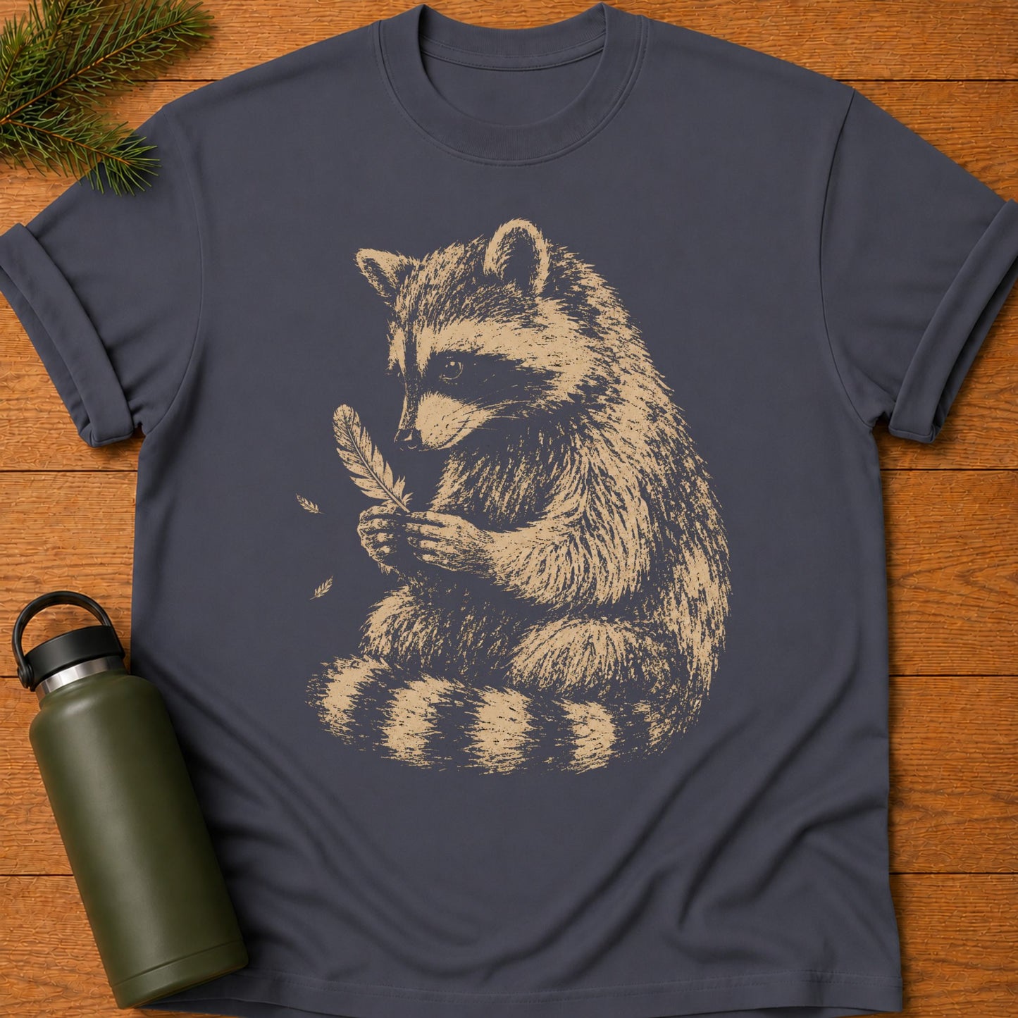 Curious Critter T-Shirt