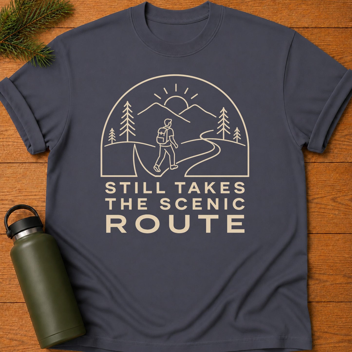 The Scenic Route T-Shirt