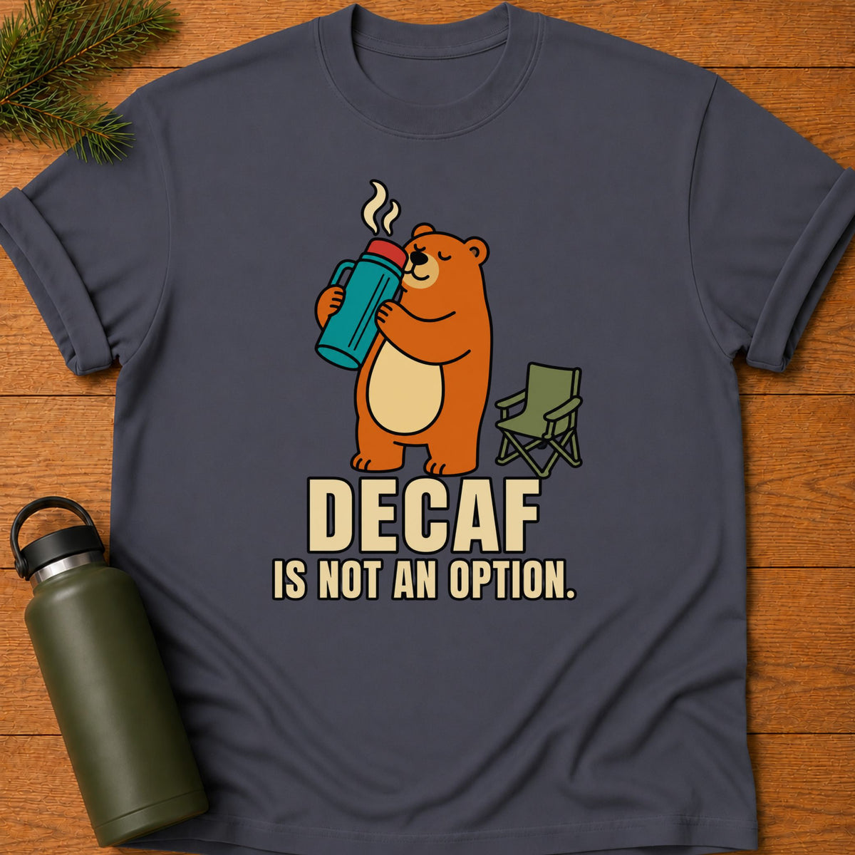Bear Necessities Tee