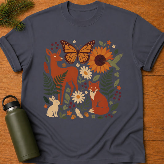 Woodland Friends T-Shirt