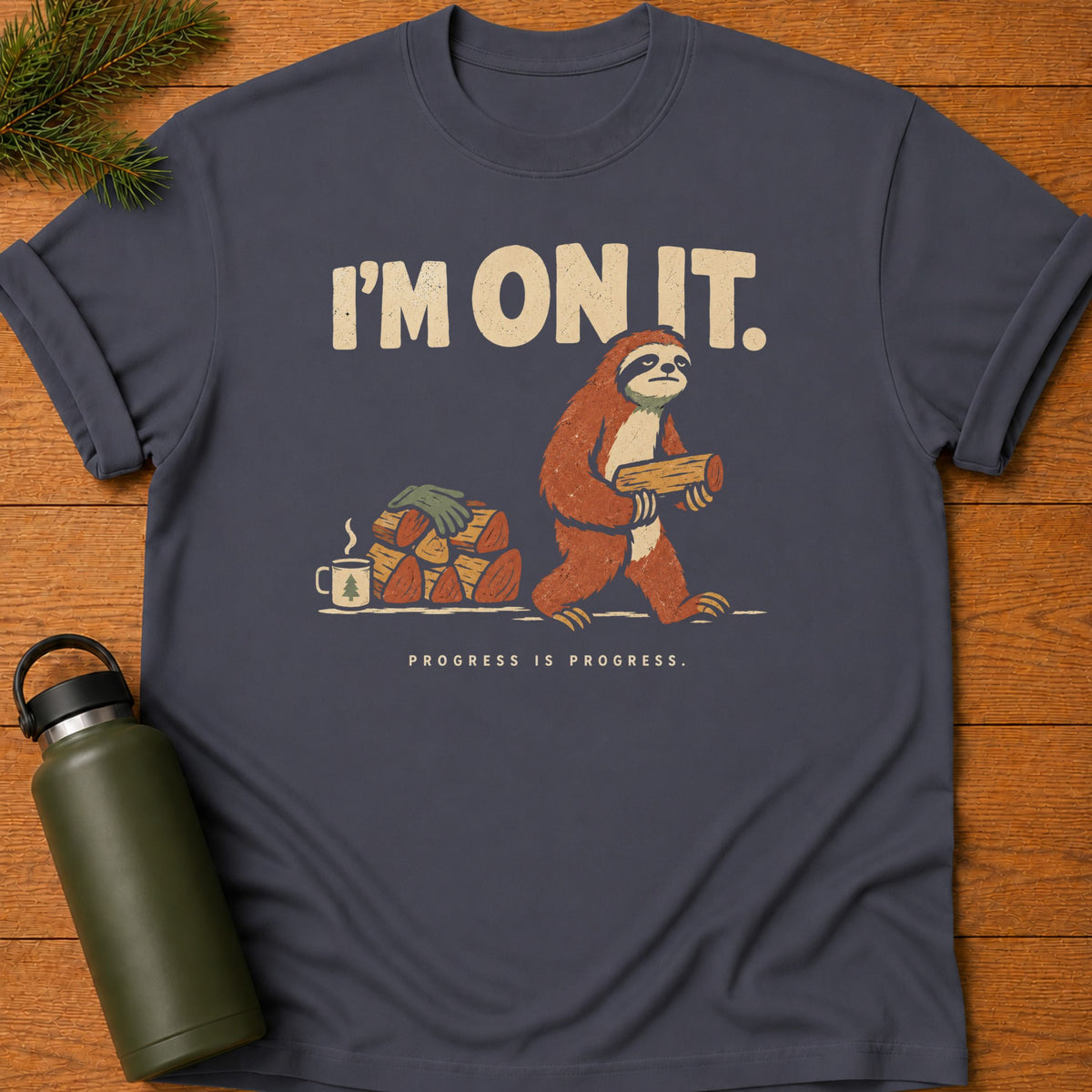 I’m On It Tee