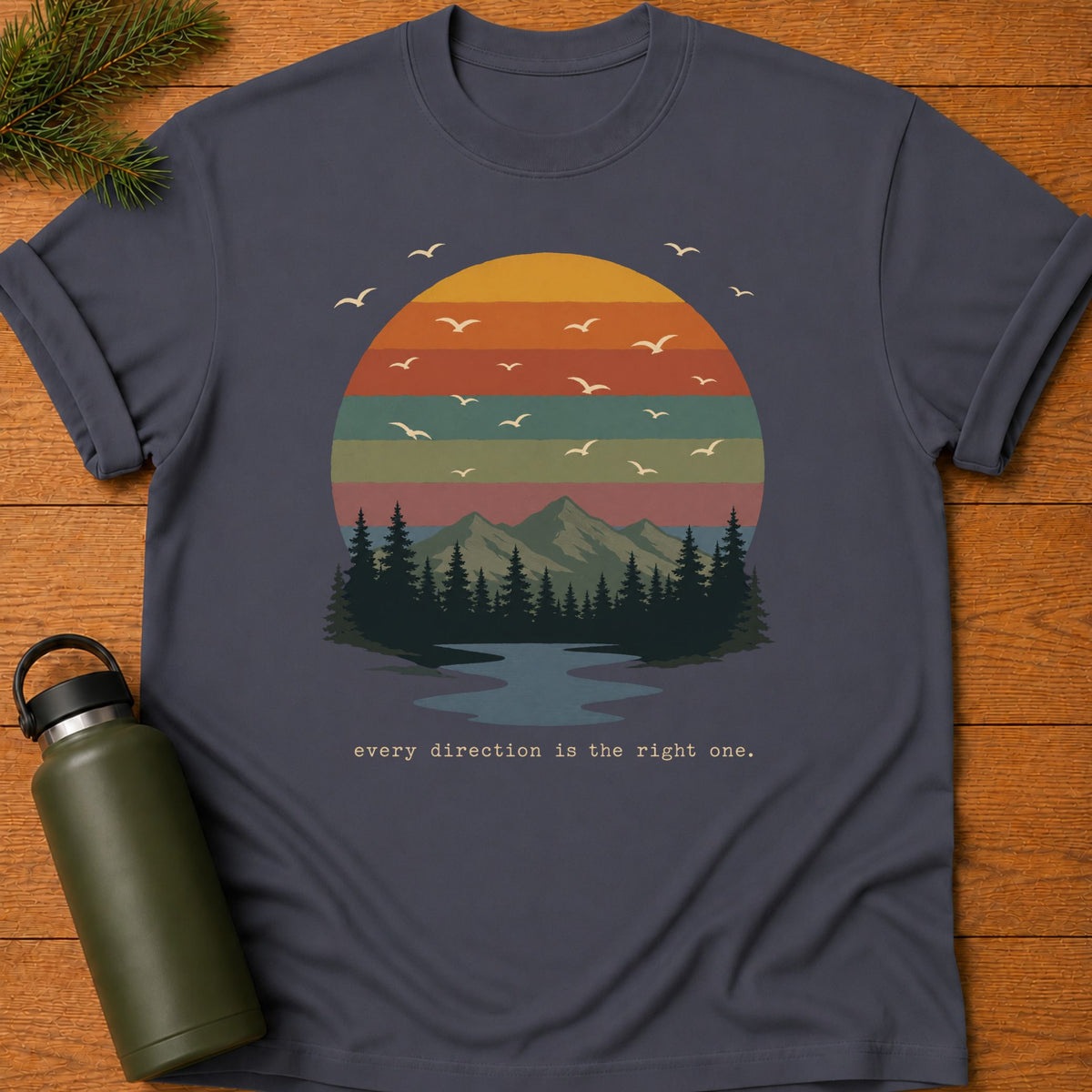 Beyond Maps Tee