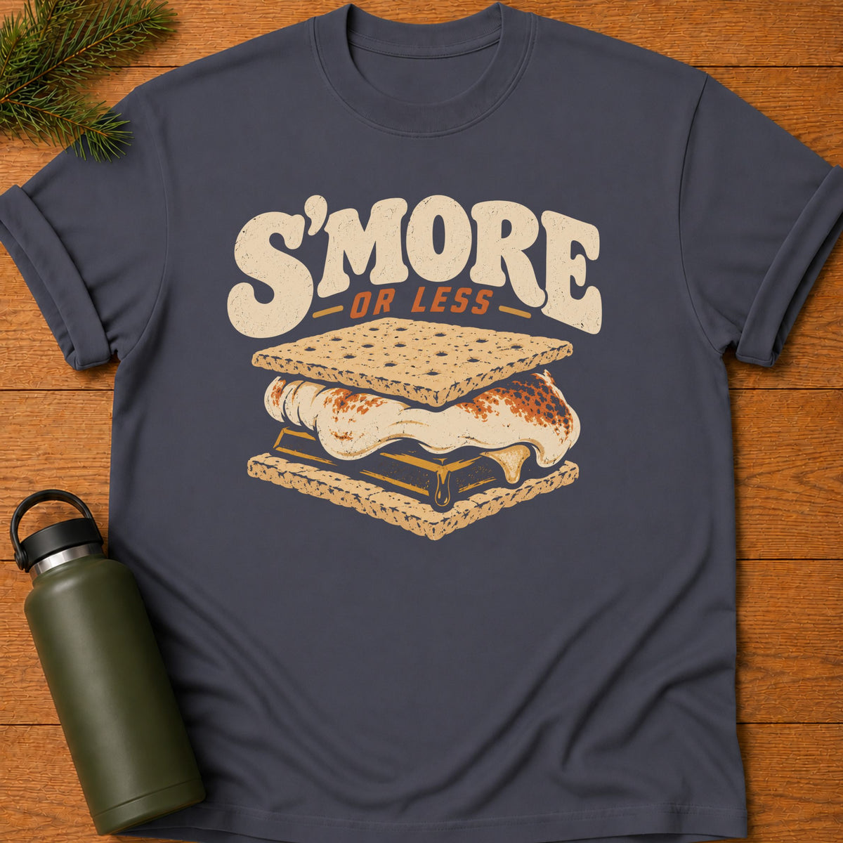 S’more or Less Tee