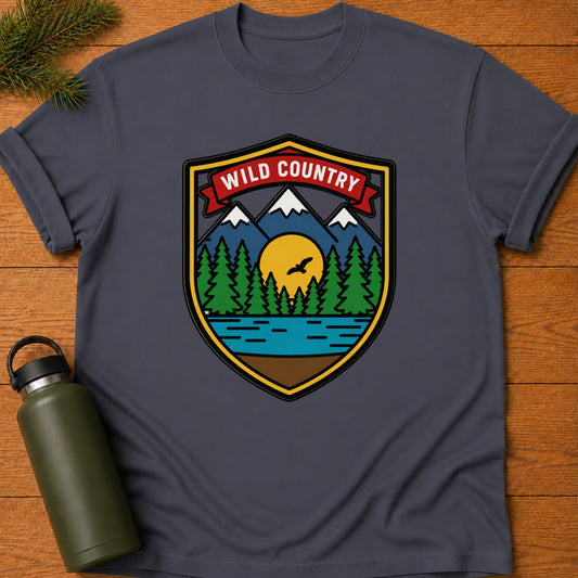 Wild Country T-Shirt