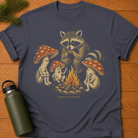 Campfire Stories T-Shirt
