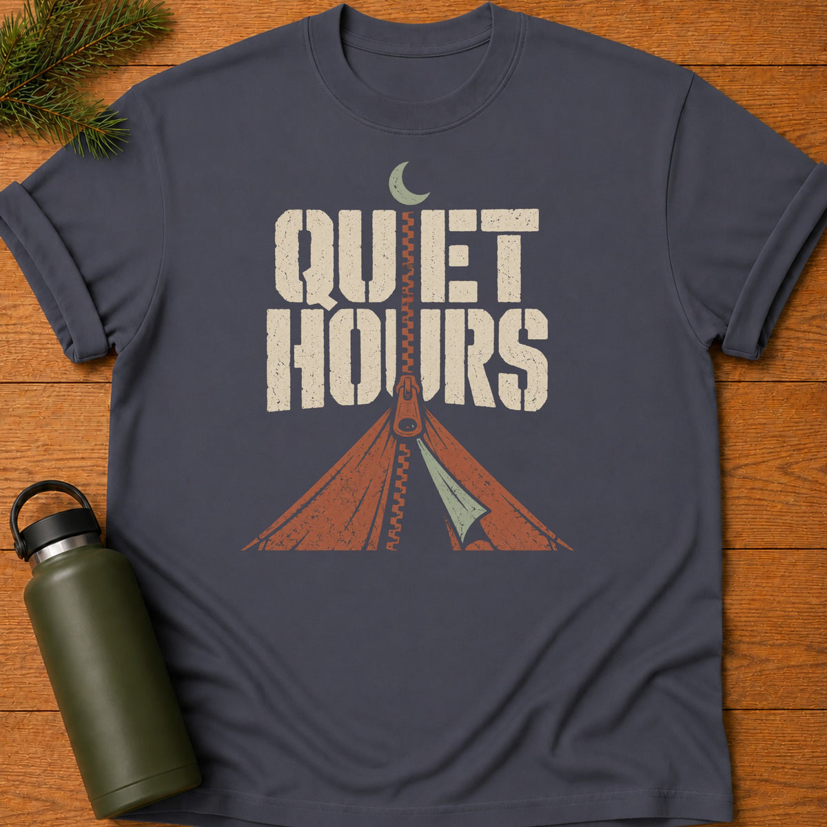Quiet Hours Tee