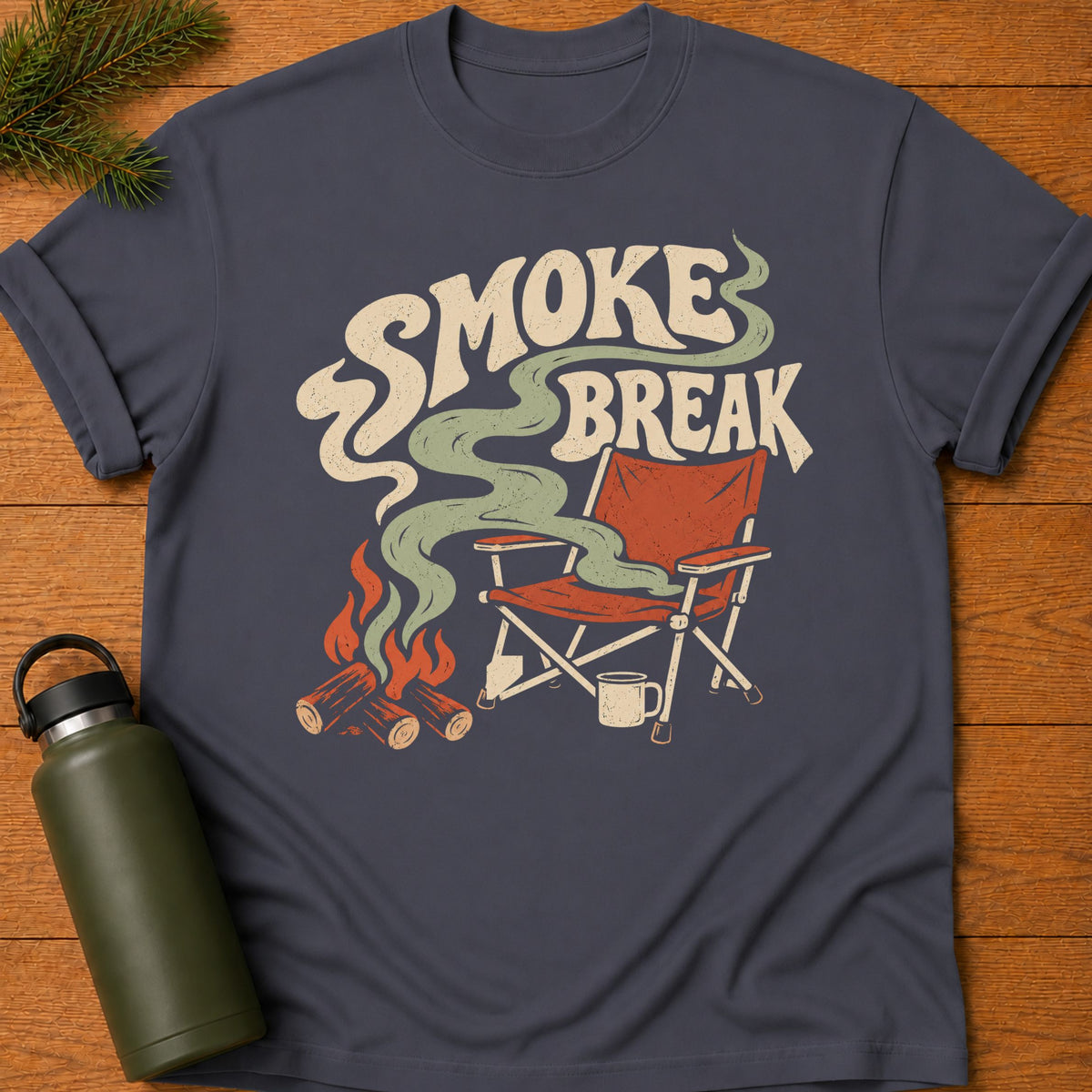 Smoke Break Tee